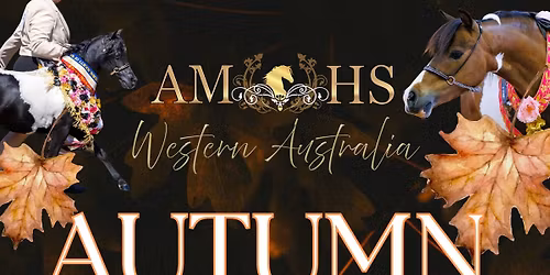 2026 AMHS WA Autumn Feature Show