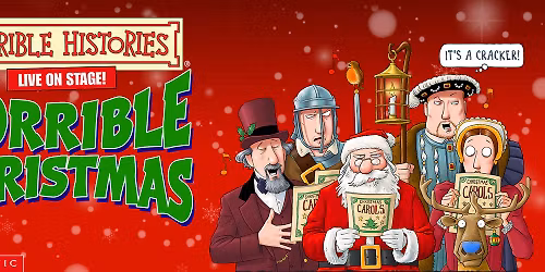 Horrible Histories: Horrible Christmas