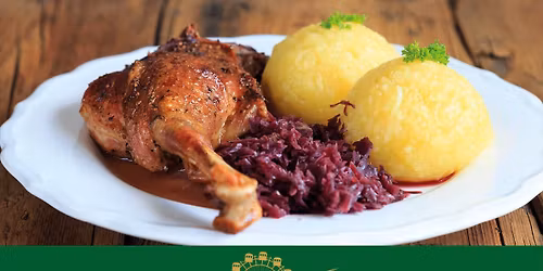 Ganz sch\u00f6n Gans im G\u00f6sser Eck