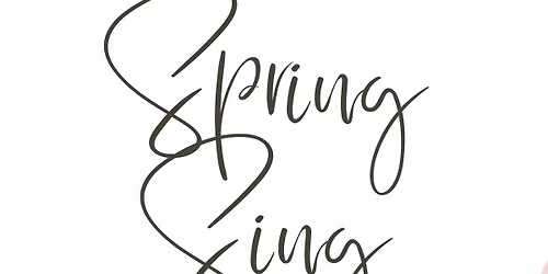 Spring Sing featuring the Kentucky Youth Chorale 