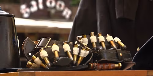 Saloonabend bei den Lakotas in Dossenheim