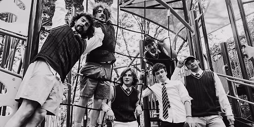 Ax and the Hatchetmen - So Much To Tell You Tour 2025