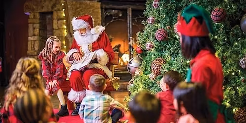 Photos with Santa
