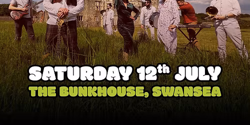 The Ogretones - Shrek Soundtrack Tribute Night