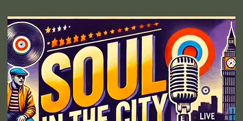 Soul in the City \/ Our Generation Soul & Mod Session