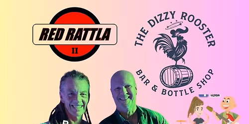 Red Rattla - LIVE @ The Dizzy Rooster