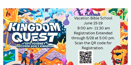Vacation Bible School