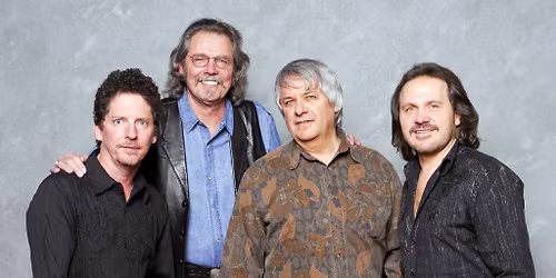 Pure Prairie League, Atlanta Rhythm Section, Orleans & Firefall