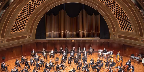 Detroit Symphony Orchestra: Jader Bignamini & Hilary Hahn - Mozart