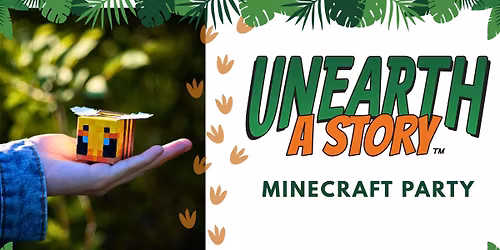 Minecraft Party