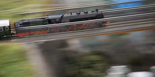 RailEx Model Train Show - 15th and 16th November 2025