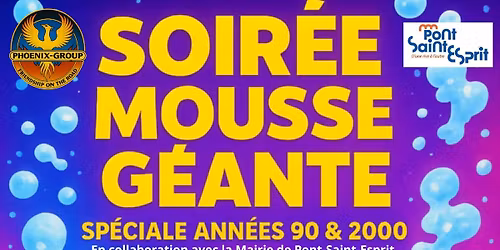 Soir\u00e9e MOUSSE