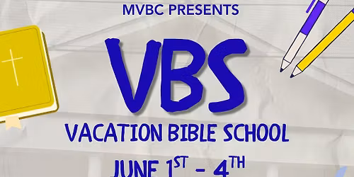 VBS at Mountain View