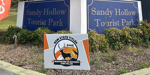 Benchmark 3D Archery NSW State Titles 2026