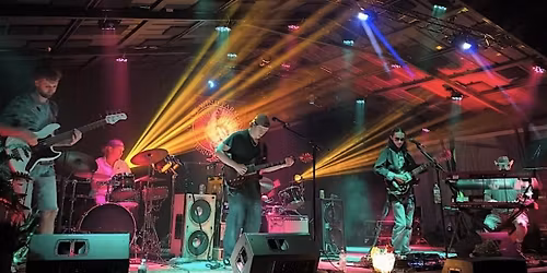 WOLPH presents: Winterland at the Kimball