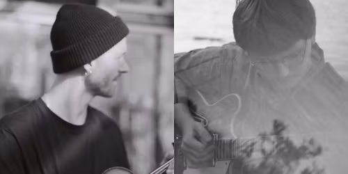 S\u00f8ren Stensby album release concert feat. Casper Hejlesen