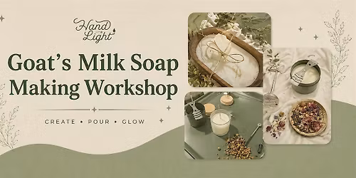 Sip & Suds Summer Artisan Workshop: Soap Making at Long Live Beerworks