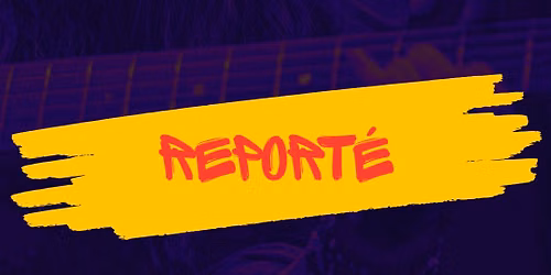 \u203c\ufe0fREPORT\u00c9 - Le Bureau du Blues - REPORT\u00c9 \u203c\ufe0f