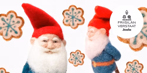 FRIISILÄN VERSTAIDEN JOULU