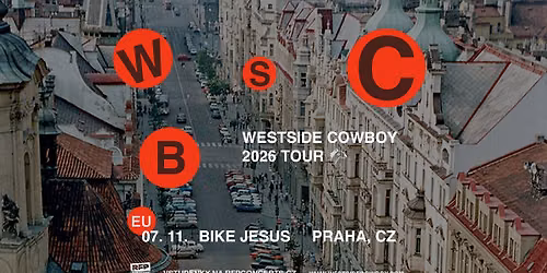 Westside Cowboy (UK) - PRAGUE