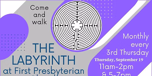 Walk the Labryinth