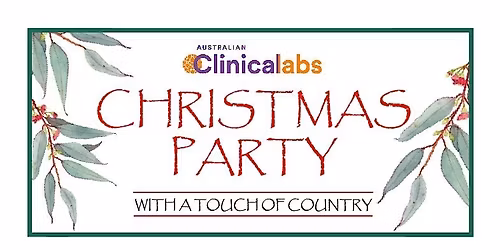 Clinical Labs Christmas Party 2025