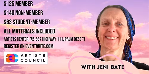 Painting for Absolute Beginners with Jeni Bate