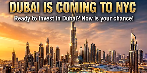 Discover Dubai Real Estate: Investment Opportunities