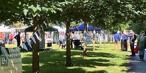 Great Big Green Fun Day