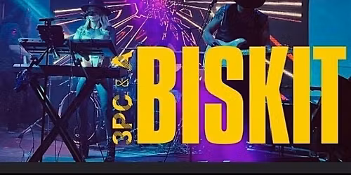 3 Pc. & a Biskit at Shooters Austin!