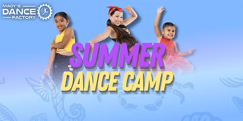 Summer Dance Camp 2026