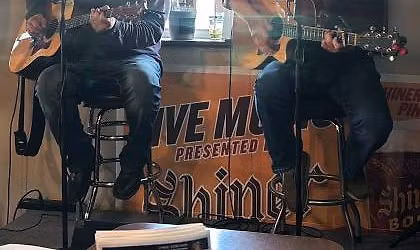 Peck & McAdams-Alta May's-Sat, Nov 8