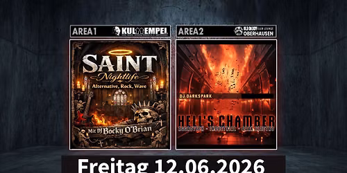 AREA1: Saint Alternativ  ..::.. AREA2: Hell's Chamber