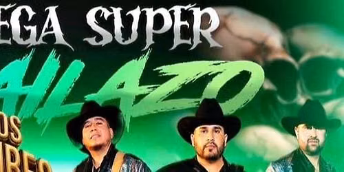 MEGA SUPER BAILAZO CON TIERRA CALI HUMBERTO PLACARTE & MAS