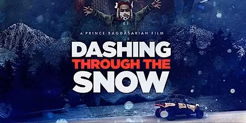 Dashing Through the Snow
