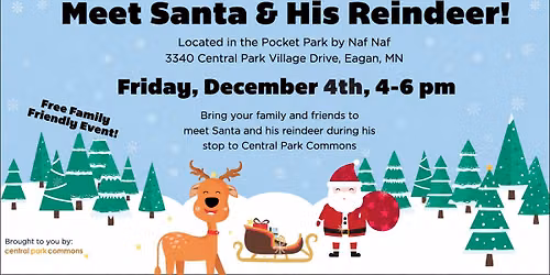 Santa is Coming!
