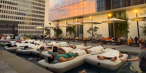 Renaissance Plano Legacy West Floating 9D Breathwork & Sound Bath