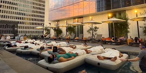 Renaissance Plano Legacy West Floating 9D Breathwork & Sound Bath
