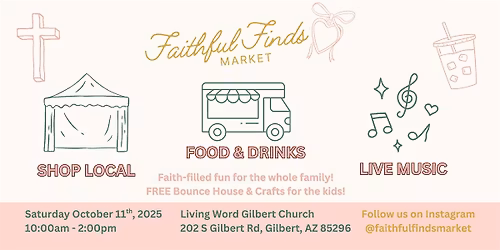 Faithful Finds Market