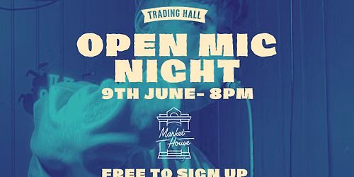 Open Mic Night \ud83c\udfa4\ud83c\udfb8\ud83c\udfad