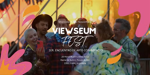 Viewseum Fest