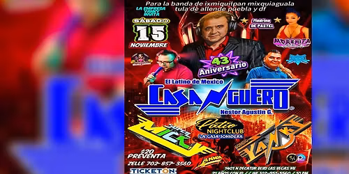 EL LATINO DE M\u00c9XICO CASANGUERO & M\u00c1S