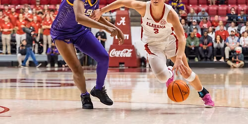LSU Tigers Women's Basketball vs. Alabama State Hornets