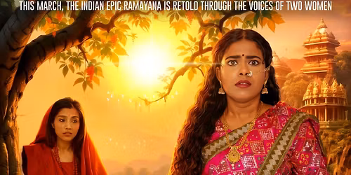 Sita and Urmila -Unheard Conversations 