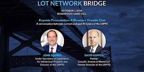 LOT Network BRIDGE 2026