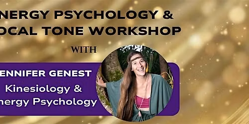 Vocal Tone and Voice Activation with Jennifer Genest