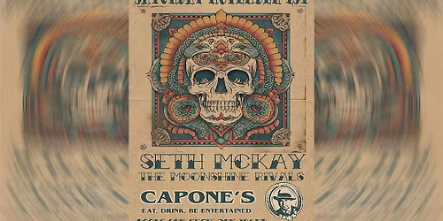 Seth McKay and the Moonshine Rivals