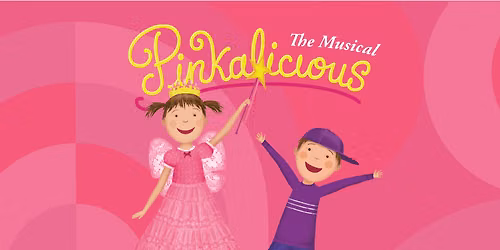 Pinkalicious - The Musical at Community Theatre at Mayo Performing Arts Center