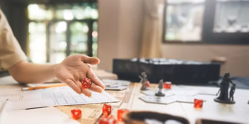 IGM Game On - Adventure Academy: Learn to Play Dungeons & Dragons