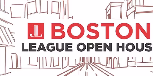 League Open House at the Junior League of Boston